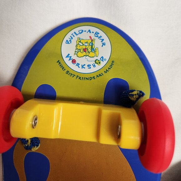 Build A Bear SKATEBOARD and SPORT SHIRT - Picture 6 of 8